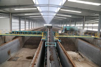 驚喜！又一類“?？恕鞭r(nóng)業(yè)廢棄物的裝備取得重大突破，肥料生產(chǎn)迎來革新