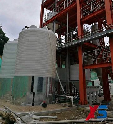 水處理PE儲(chǔ)罐加藥箱在肥料生產(chǎn)中的應(yīng)用與優(yōu)勢——迅升李永華觀點(diǎn)解析