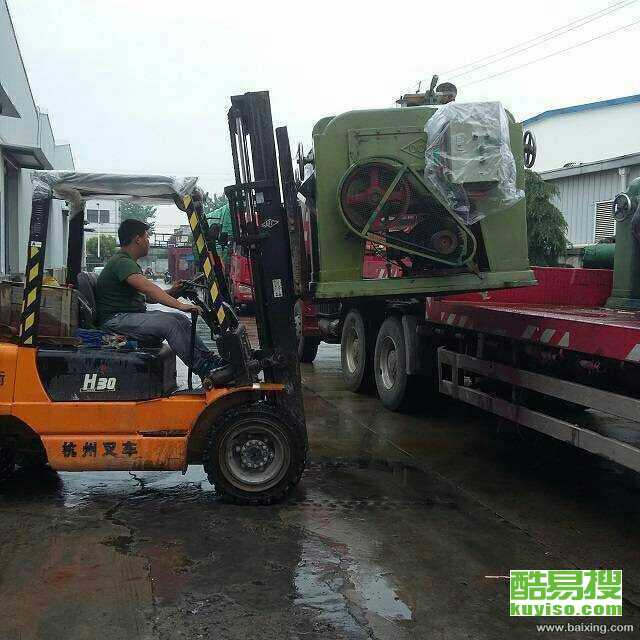 上海酷易搜 機械設備租賃的革新者與行業領航者